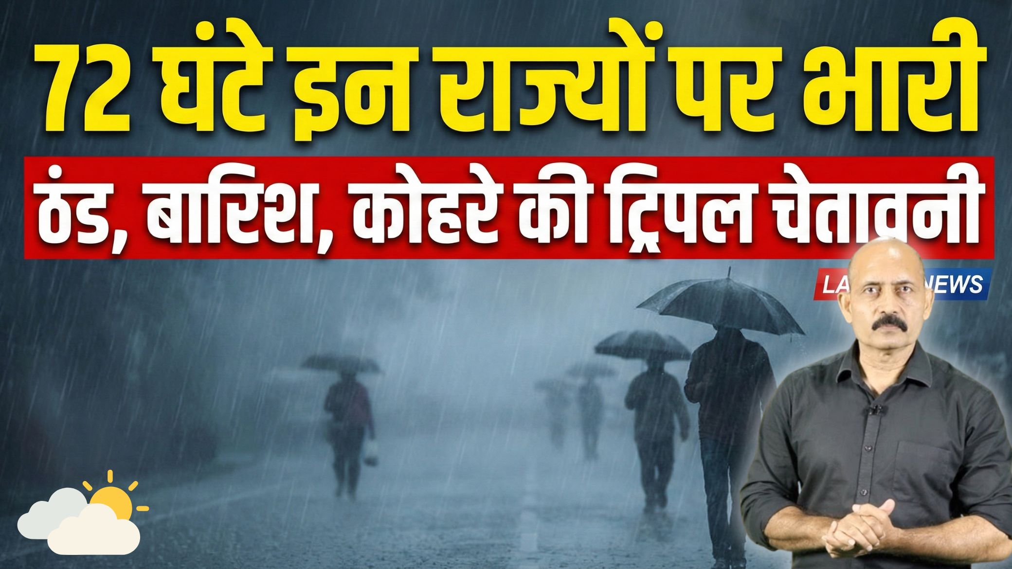 IMD Rain Alert 2026